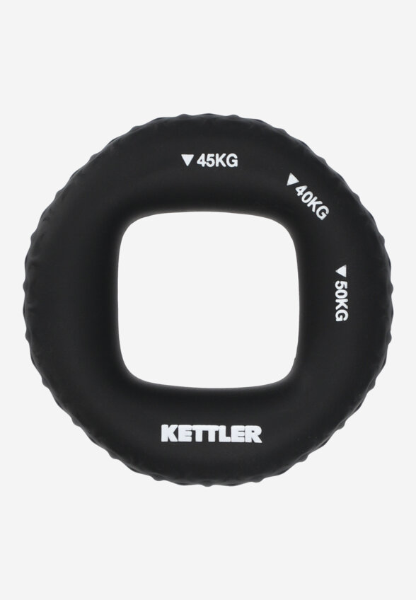 Эспандер кистевой KETTLER, 40-45-50 кг, Черный