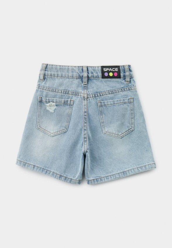Шорты джинсовые PlayToday