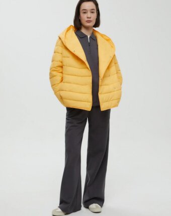 Куртка утепленная Finn Flare женщинам