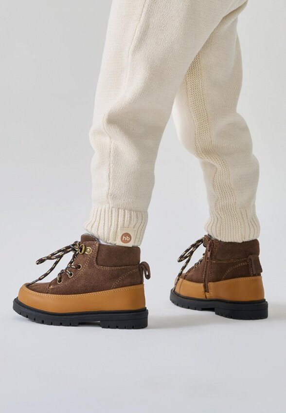 Ботинки Happy Baby