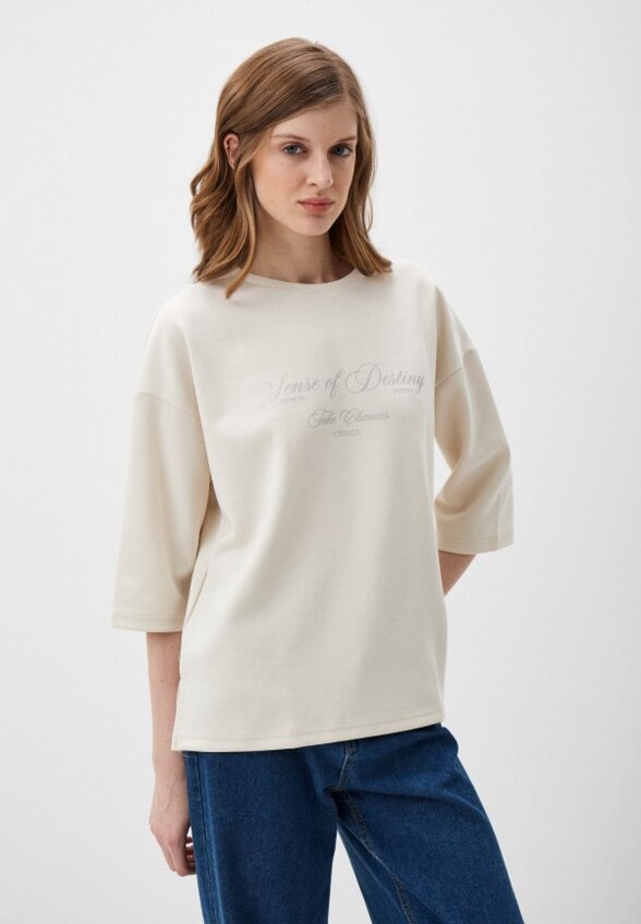 Лонгслив Zolla