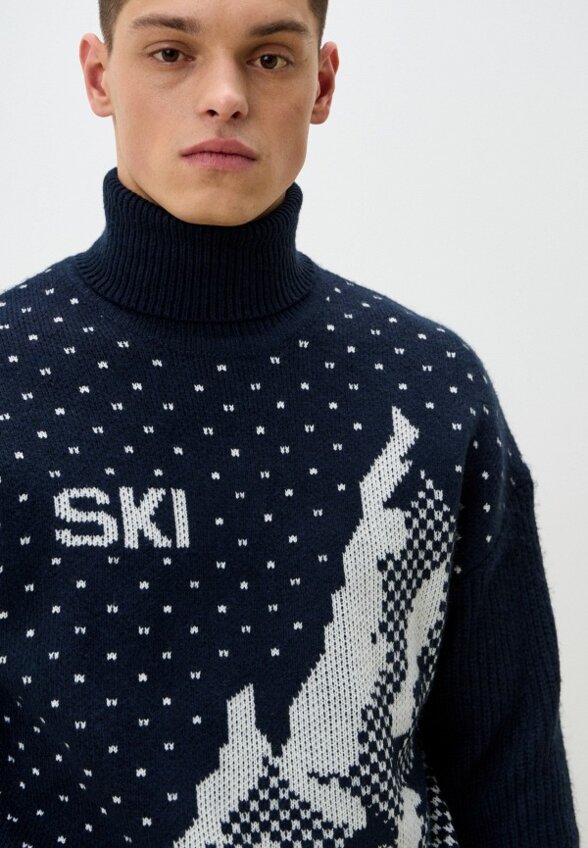 Свитер Glissade