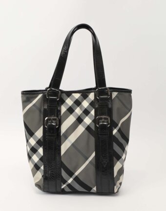 Burberry Textile Bag женщинам