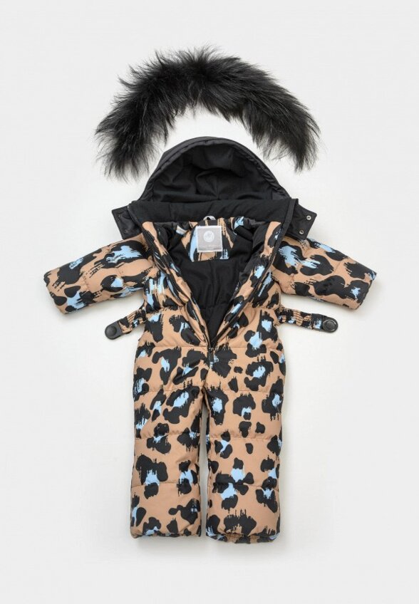 Комбинезон утепленный Orso Bianco