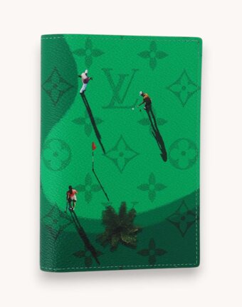Louis Vuitton Cover for documents женщинам