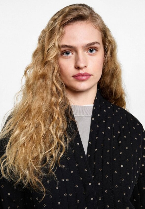 Куртка утепленная Mango Teen