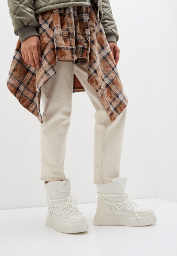 Ботинки Saivvila