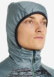 Куртка для беговых лыж мужская Loeffler Hybrid Speed, Серый5  - превью