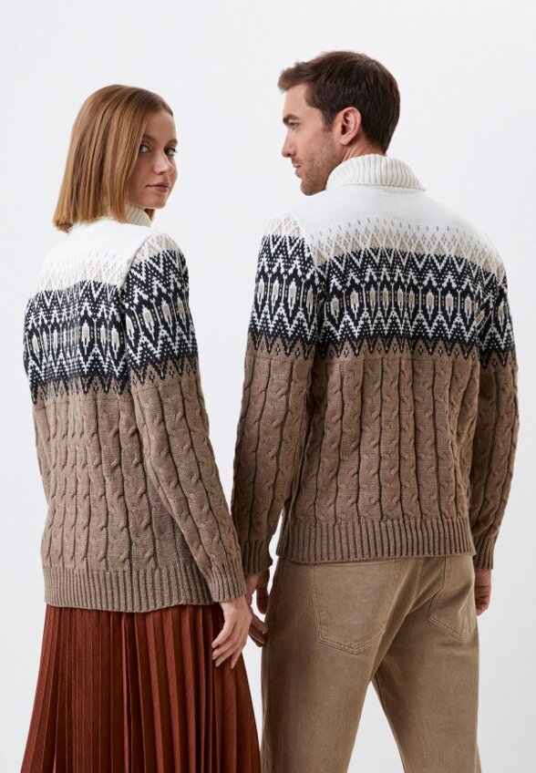 Свитер Original Siberia