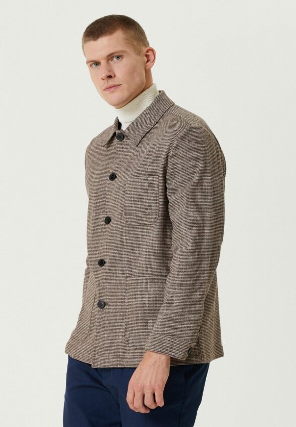 Куртка-рубашка NetWork