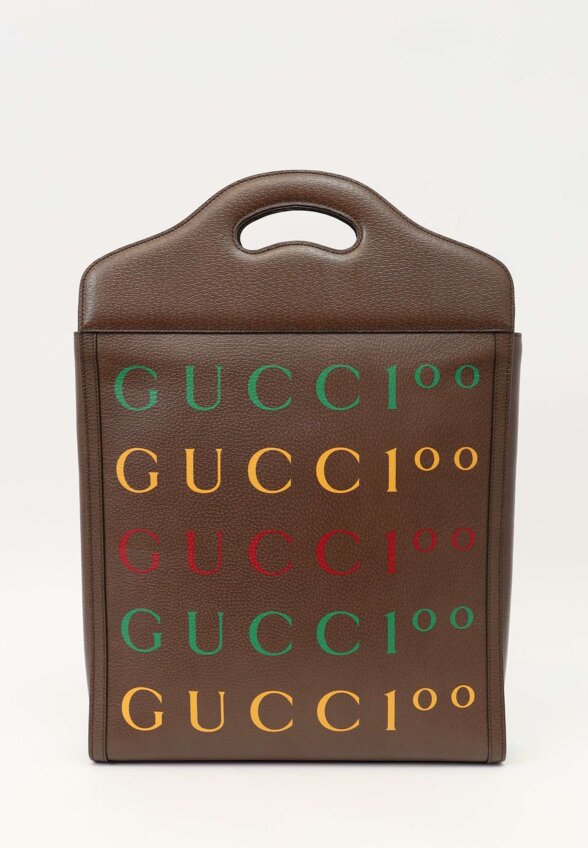 Gucci Leather Bag