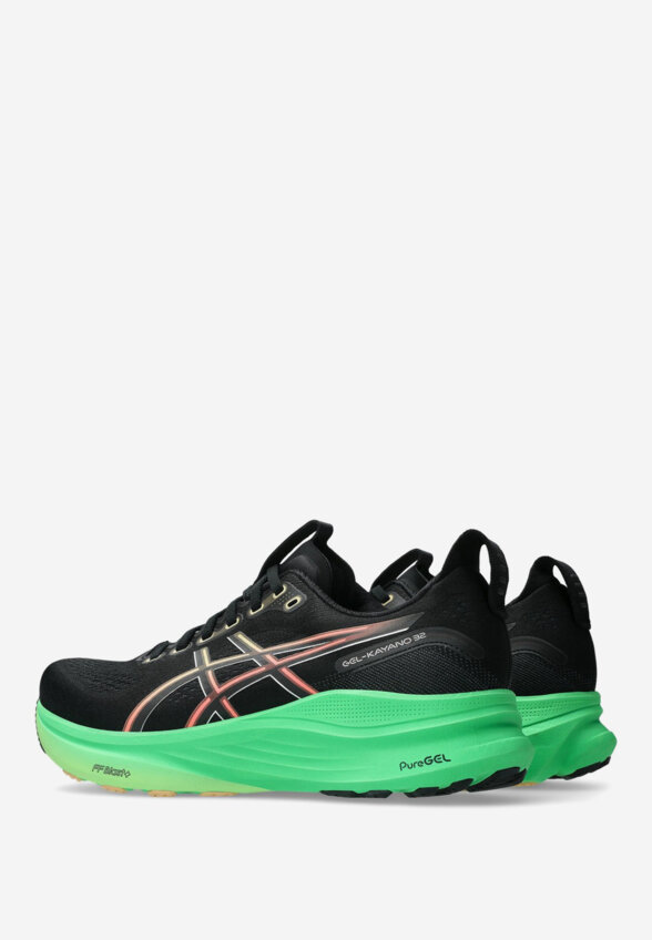 Кроссовки мужские ASICS Kayano, Черный