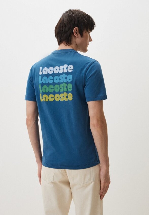 Футболка Lacoste