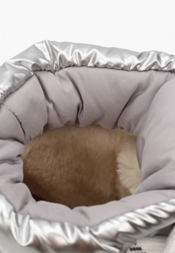 Дутики Abricot