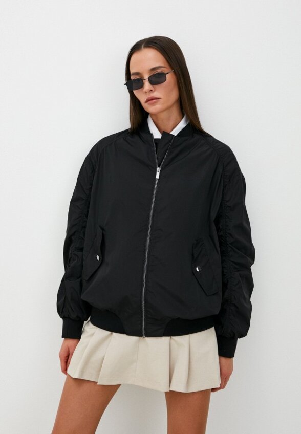 Бомбер Снежная Королева