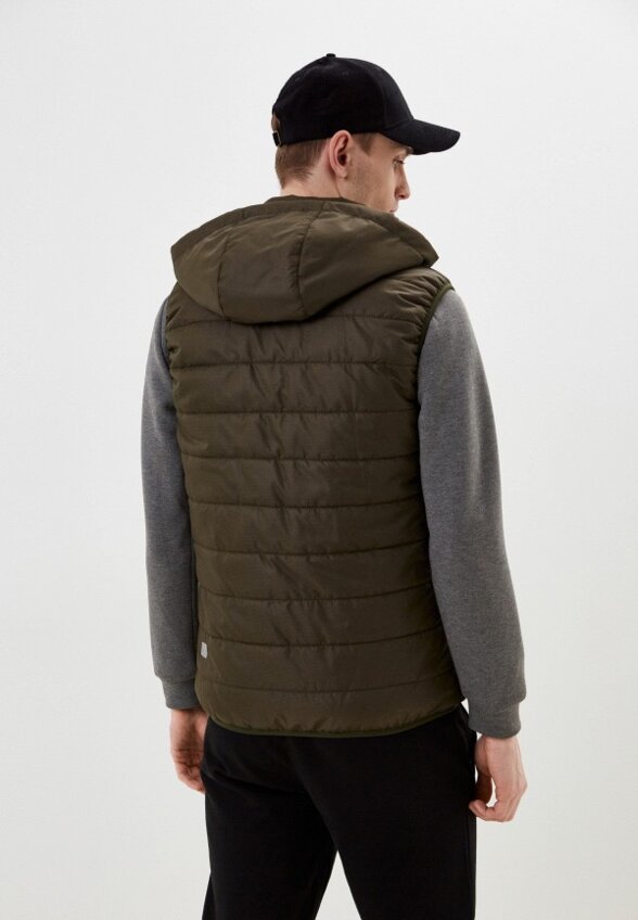 Жилет утепленный CosmoTex