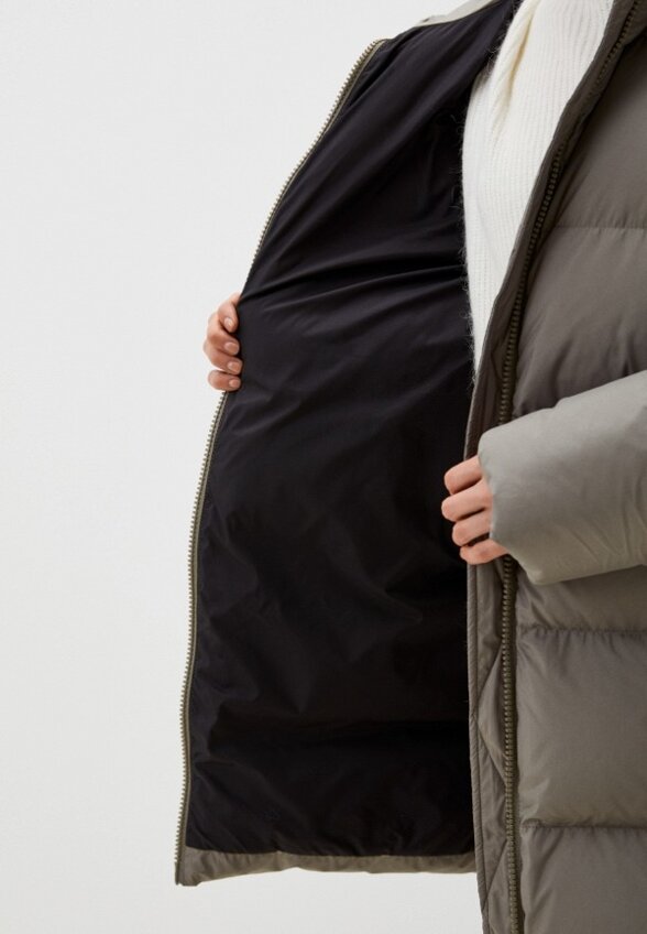 Пуховик Finisterre