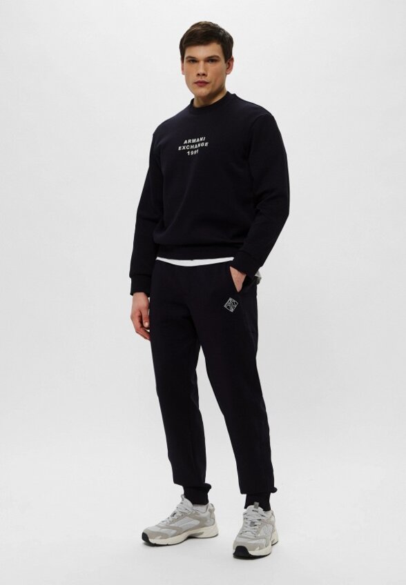 Брюки спортивные Armani Exchange