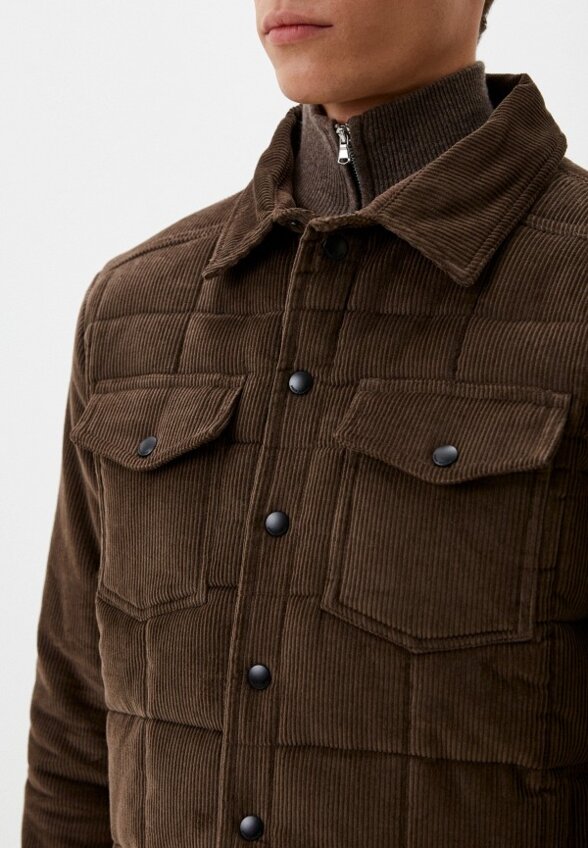 Куртка-рубашка Urban Fashion for Men
