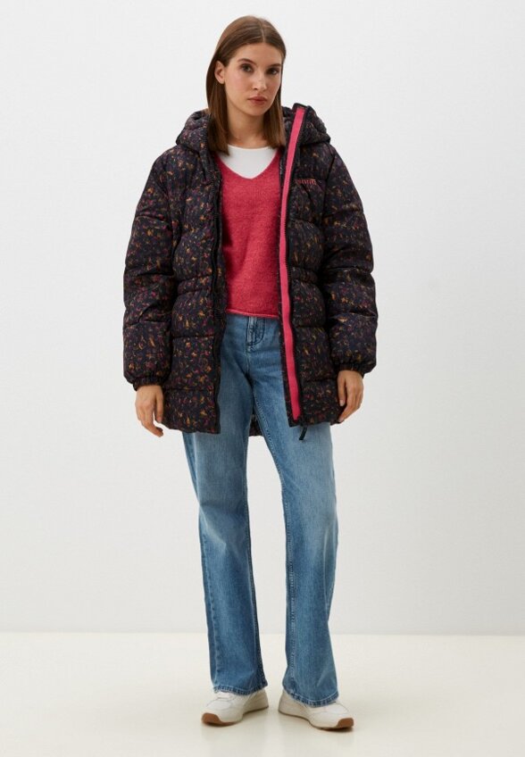 Пуховик Mustang