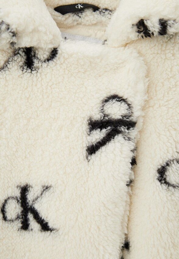 Шуба Calvin Klein Jeans