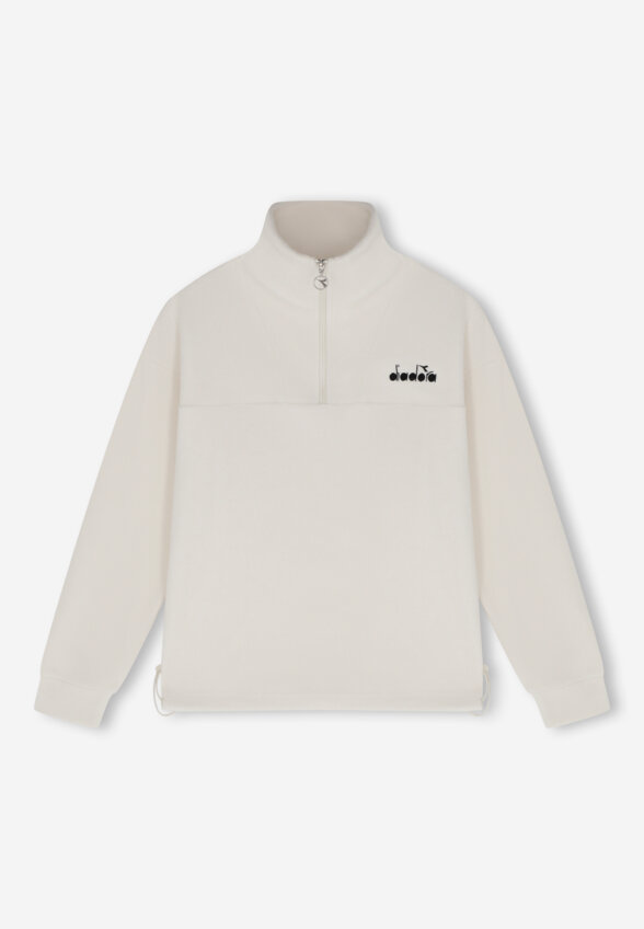 Джемпер флисовый женский Diadora, Бежевый