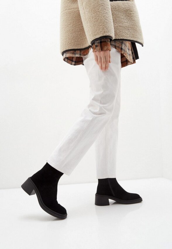 Ботильоны Lusavou