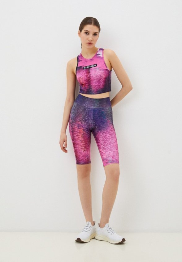 Шорты спортивные Mansen
