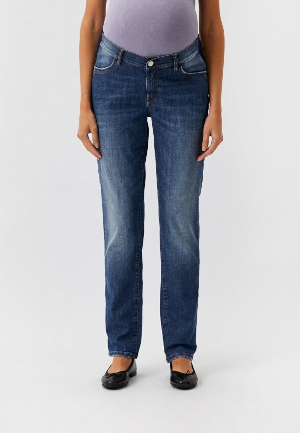 Джинсы Pietro Brunelli Maternity