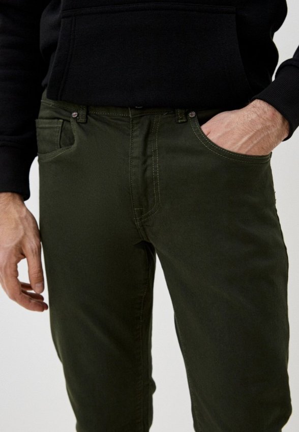 Джинсы ZU Elements