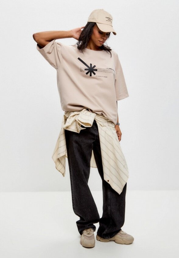 Футболка La Urba Person