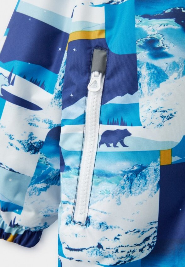 Комбинезон утепленный Kisu