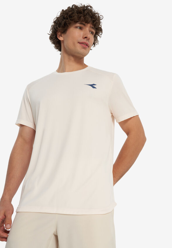 Футболка мужская Diadora, Бежевый