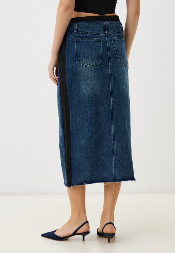 Юбка джинсовая Twist