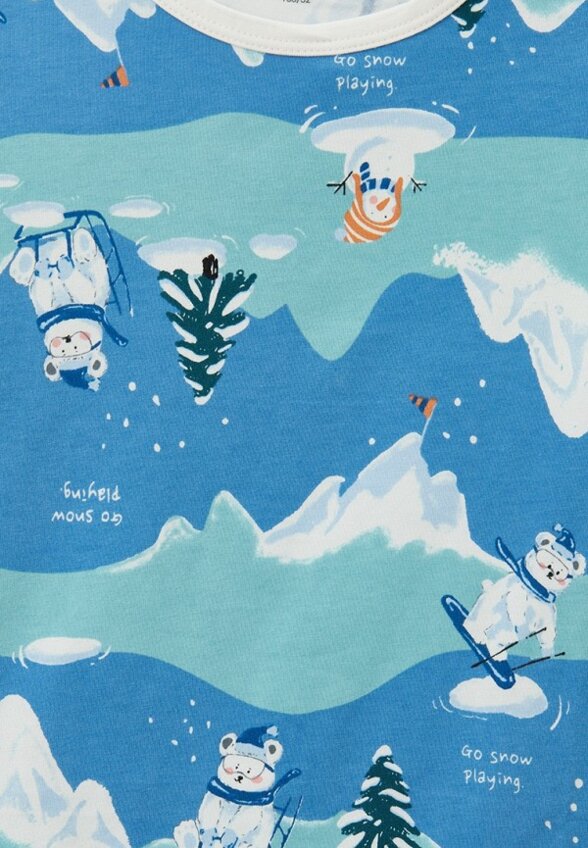 Пижама Balabala