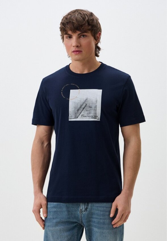 Футболка Tom Tailor
