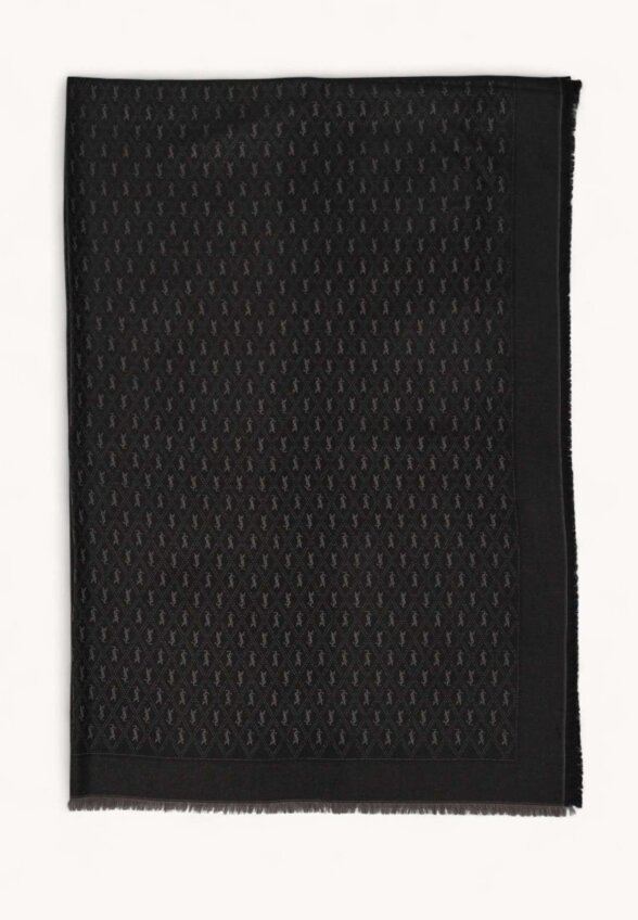 Saint Laurent Scarf