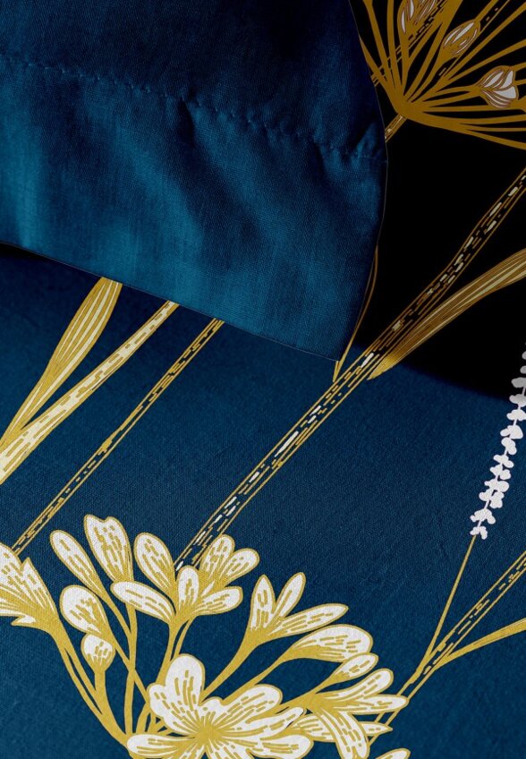 Простыня 1,5-спальная Cozy Home