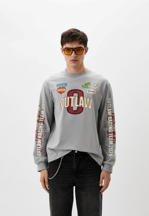 Лонгслив Аутло