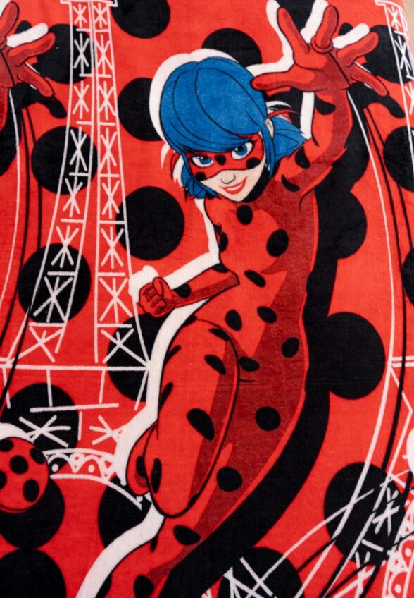 Плед Павлинка