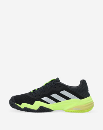 Кроссовки мужские adidas Barricade 13, Черный женщинам