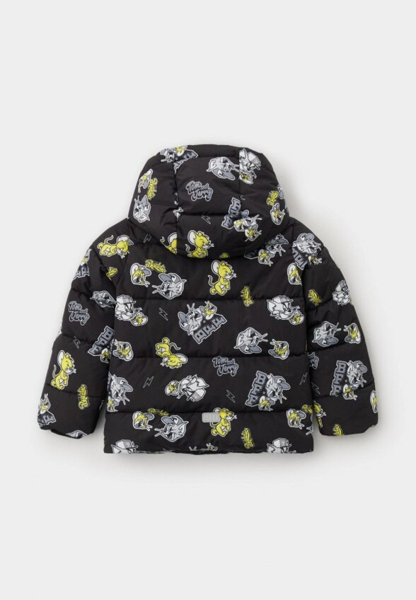 Куртка утепленная PlayToday