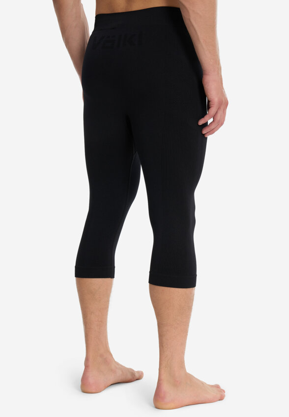 Термобелье низ компрессионное мужское Volkl, Черный