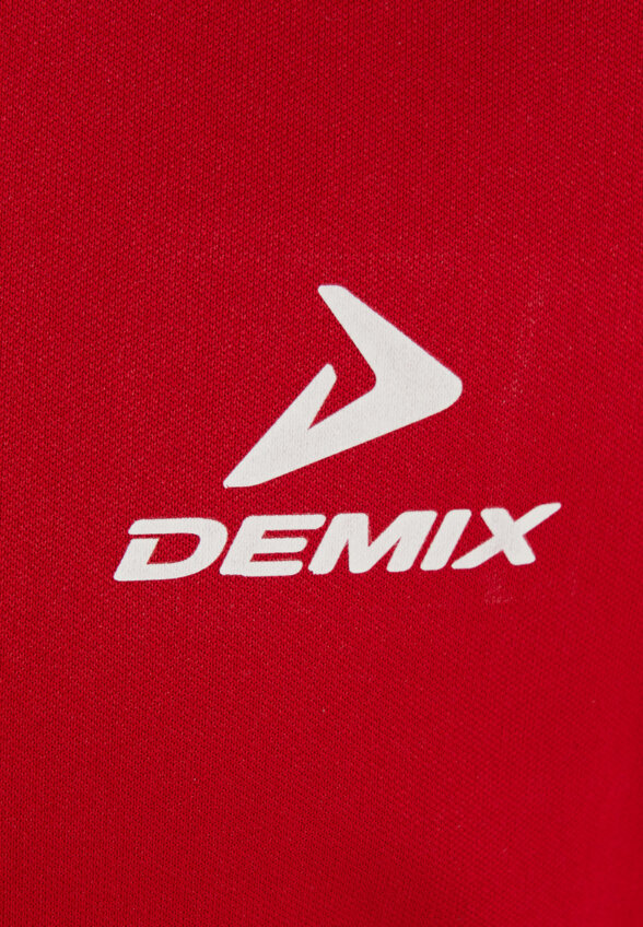 Футболка детская Demix, Красный