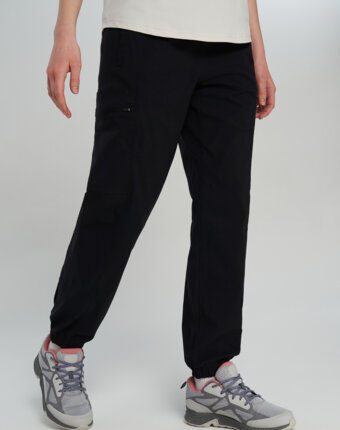 Брюки женские Mountain Hardwear Dynama High Rise Utility Jogger, Черный женщинам