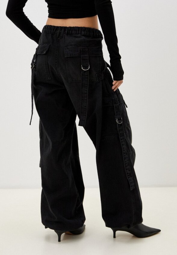 Джинсы Face Code