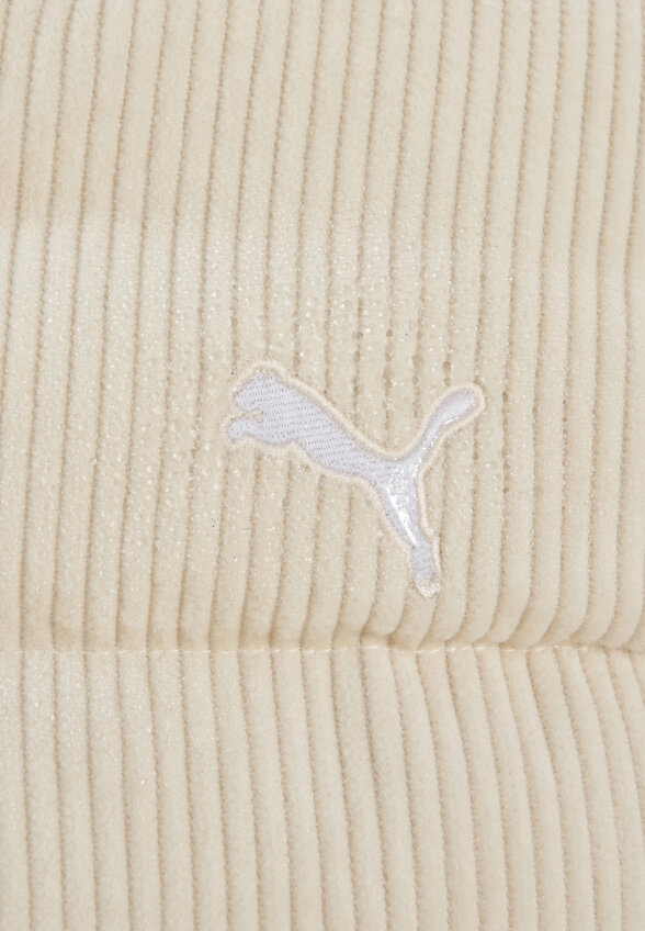 Пуховик женский PUMA Wardrobe Ess Corduroy, Бежевый