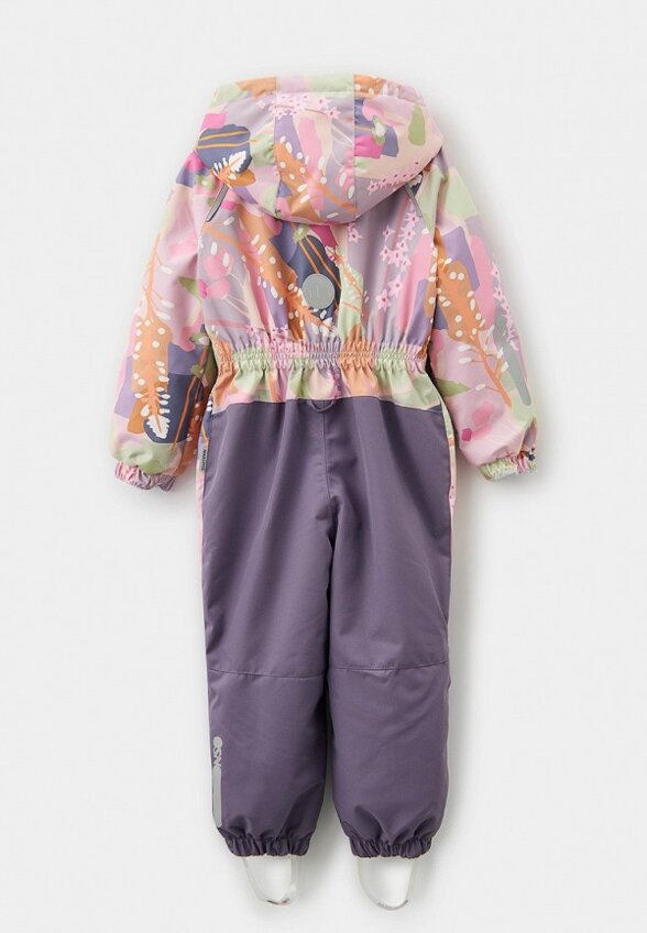 Комбинезон утепленный Nikastyle