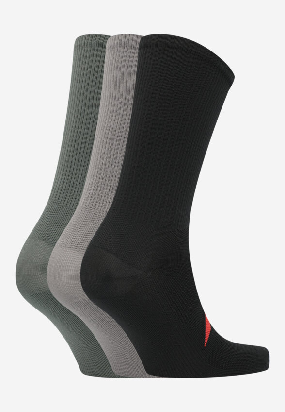 Носки Athlex, 3 пары, Мультицвет
