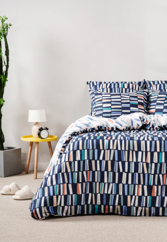 Постельное белье 2-спальное Ночь нежна